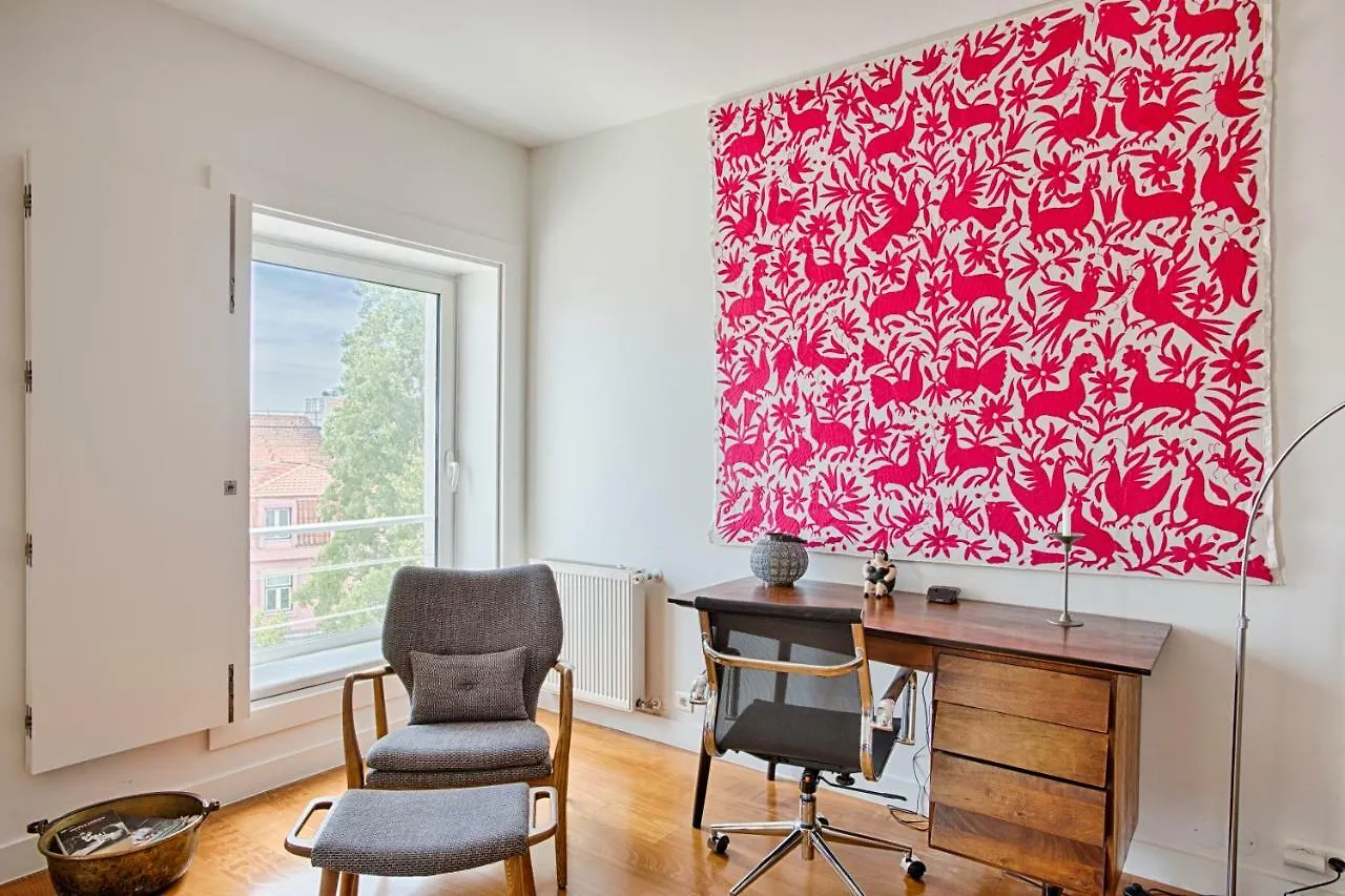 Apartamento Libest Chiado 1 - Largo do Carmo Lisboa