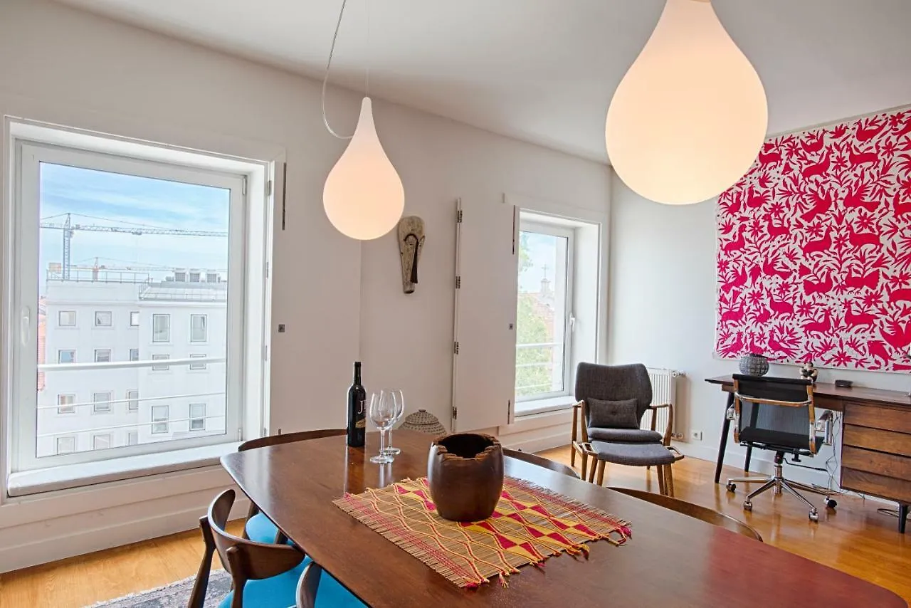 Apartamento Libest Chiado 1 - Largo do Carmo Lisboa Portugal