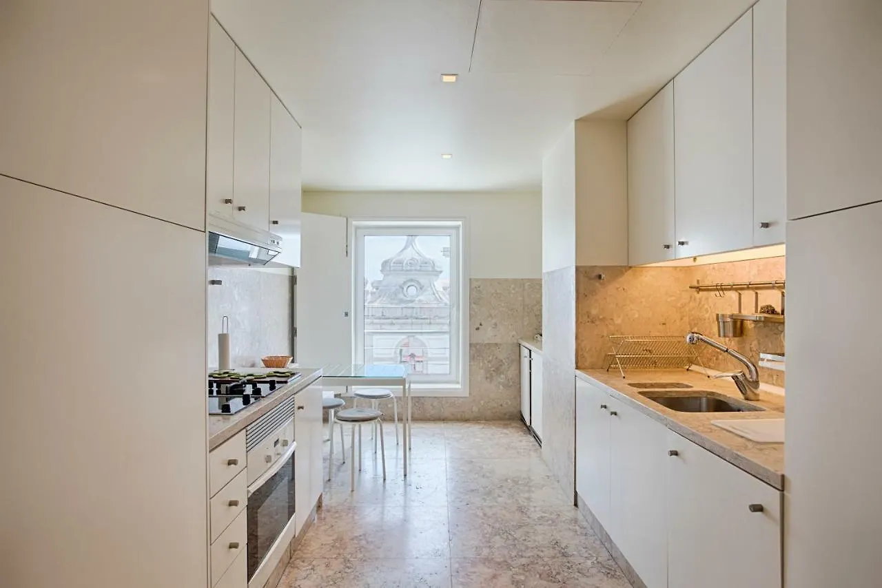 Apartamento Libest Chiado 1 - Largo do Carmo Lisboa